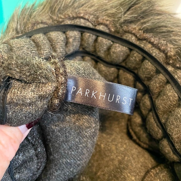 Ladies Parkhurst winter hat - Picture 3 of 4